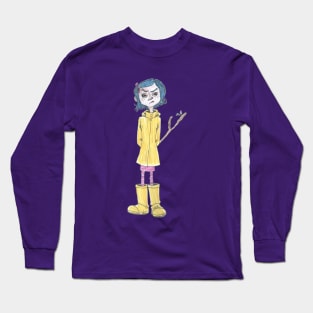 Coraline Long Sleeve T-Shirt